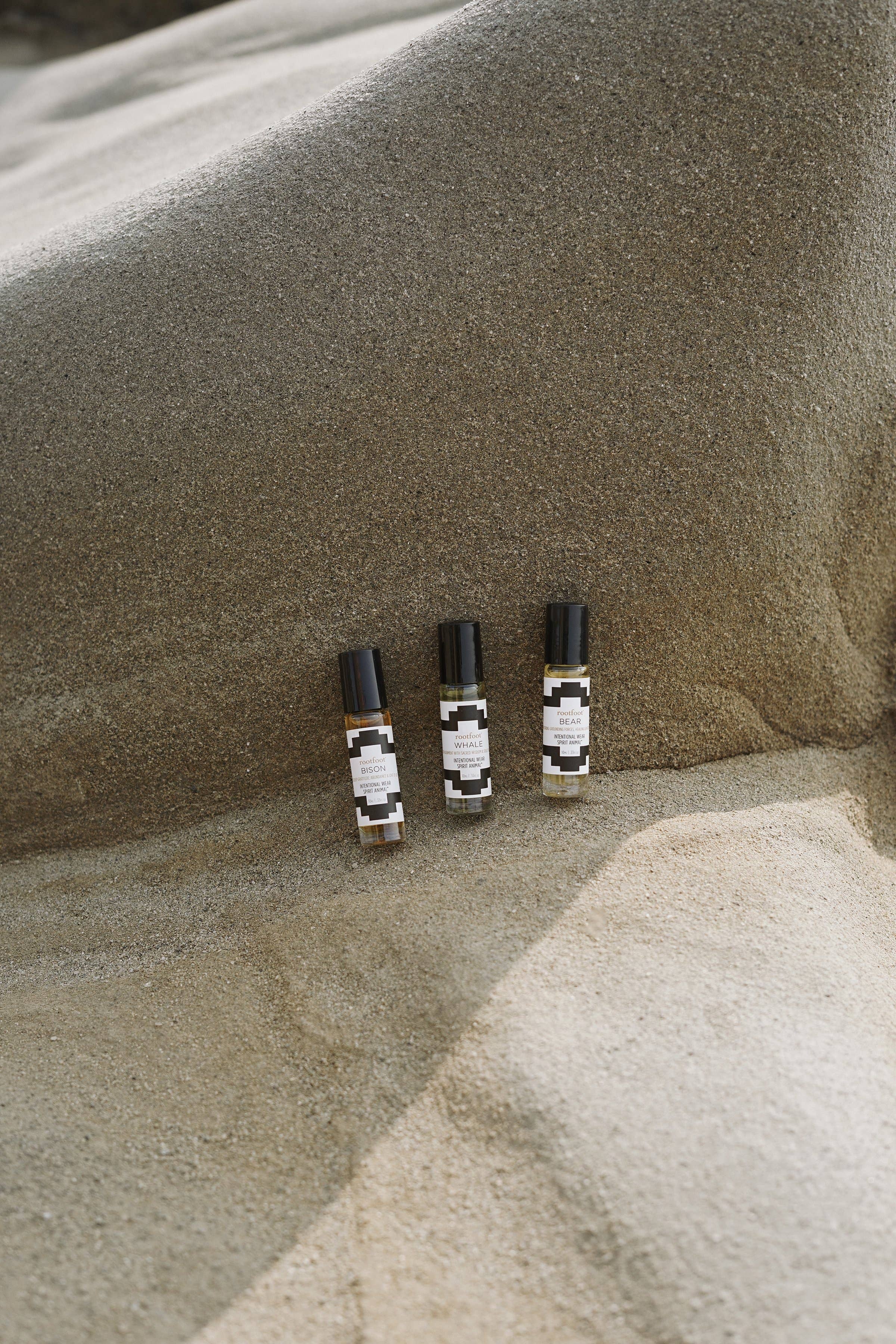 Rootfoot - Wholesale Fragrance Oil - ANIMAL | DEER - 100% NATURAL, PURE-PLANT FRAGRANCE1