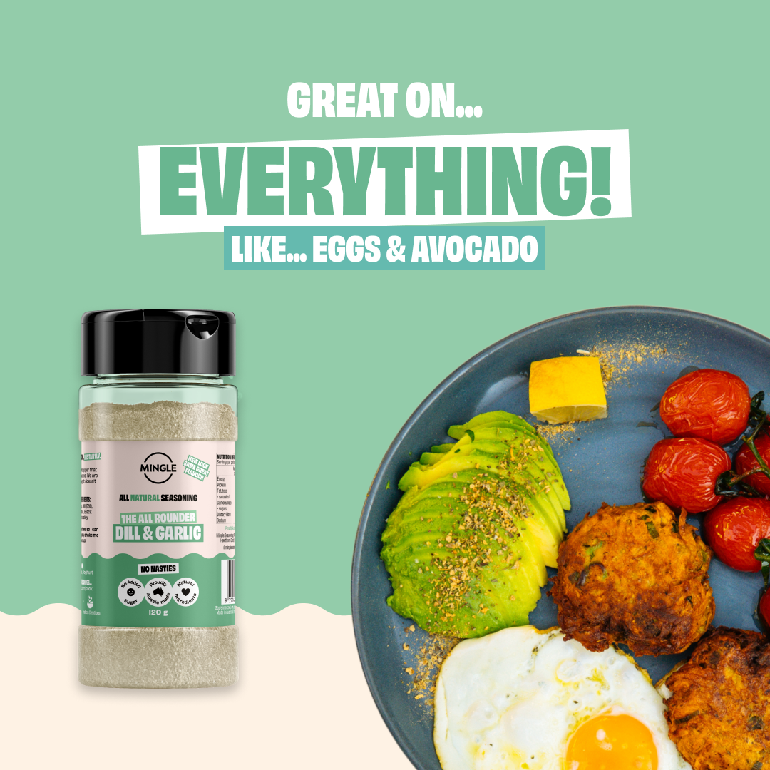 Mingle Seasoning - Wholesale Dried spice mix - GARLIC RANCH SEASONING LARGE BOTTLE4