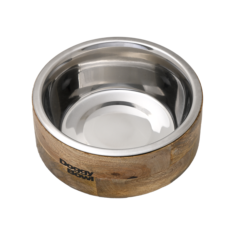 Pet-Joy Products - Wholesale Pet Bowl - Cat/Dog - Pet-Joy The Doggybowl Bamboo0
