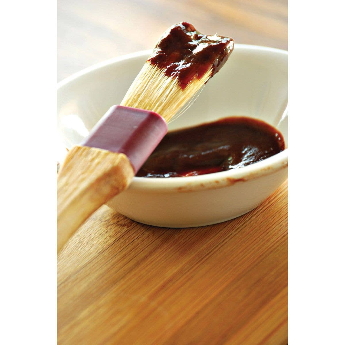 HIC - Harold Import Co. - Wholesale Kitchen Tool/Gadget - Mrs. Anderson's Baking Pastry Basting Brush, 1in2