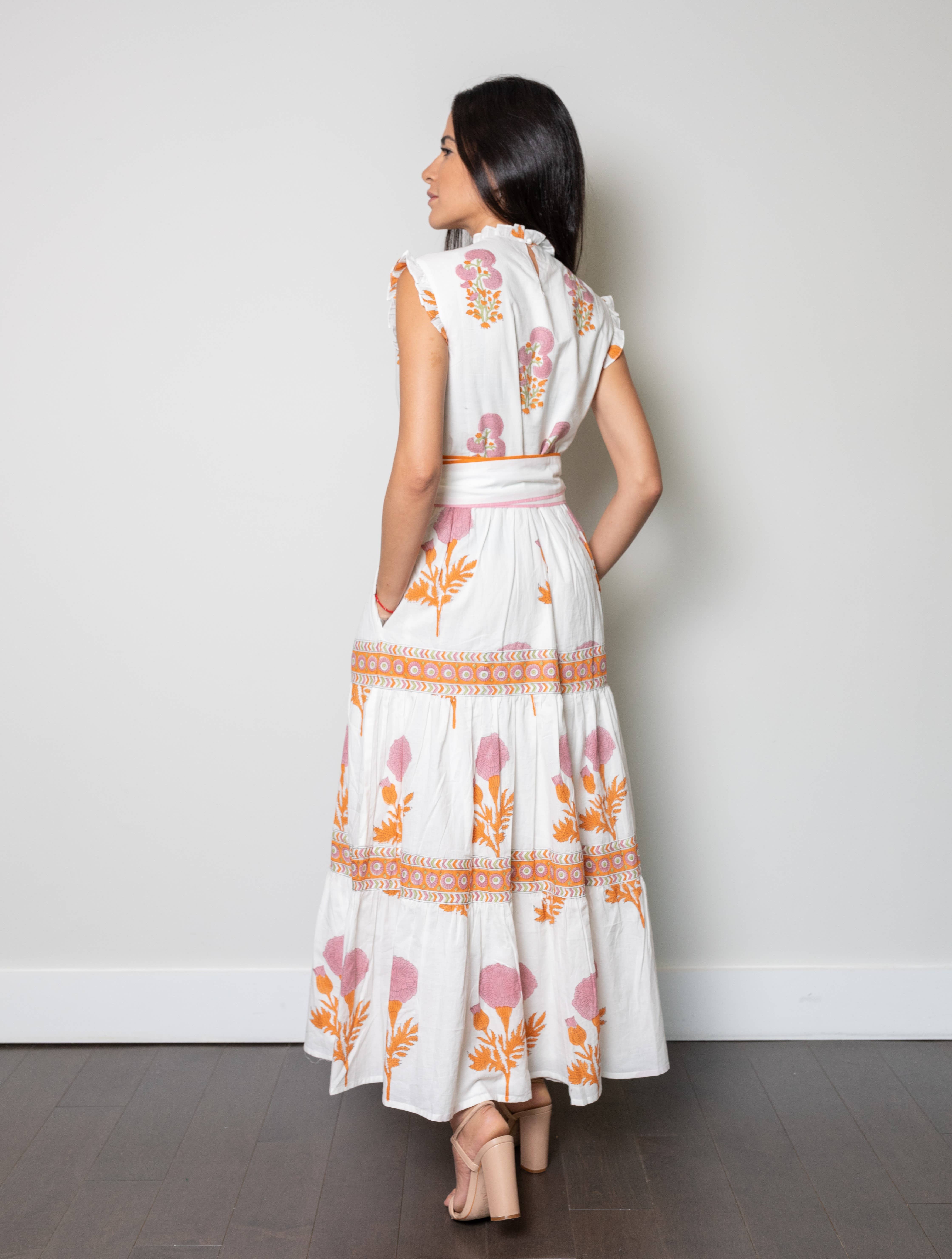 Tiana Designs - Wholesale Dress - Women's - Summer Dress. DR 3 BP - 113