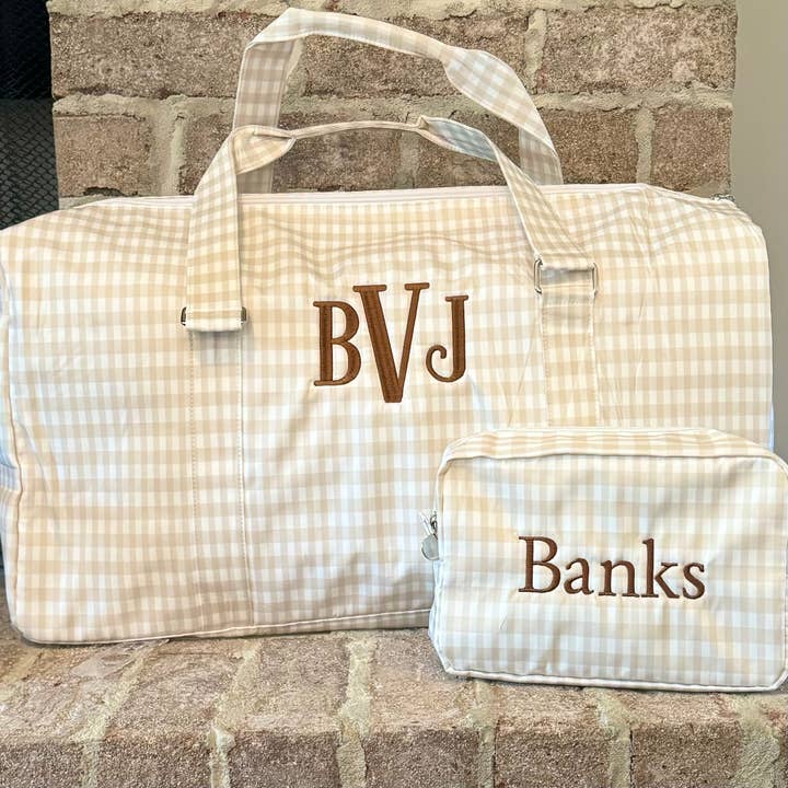 Love That Cotton - Wholesale Pouch – Women’s - Nylon Everything Bag12