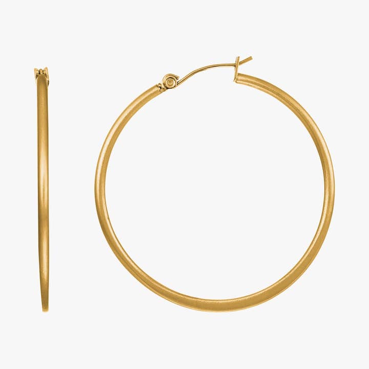 Örhängen creoler för wholesale av Heideman Schmuck