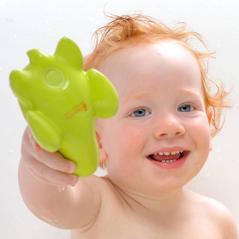 CaaOcho Natural Rubber Toys - Wholesale Bath Toy - Baby - Natural Rubber Turtle Non-Toxic Bath Toy, Mold-free design4