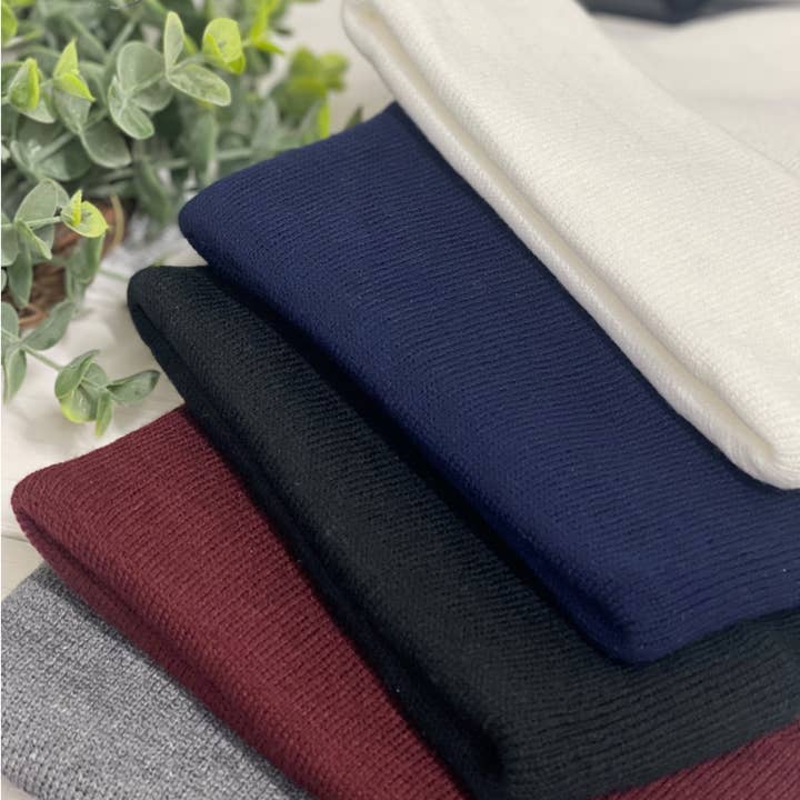 CMD Wholesale – Großhandel Beanie – Damen – Mama X Patch Mütze