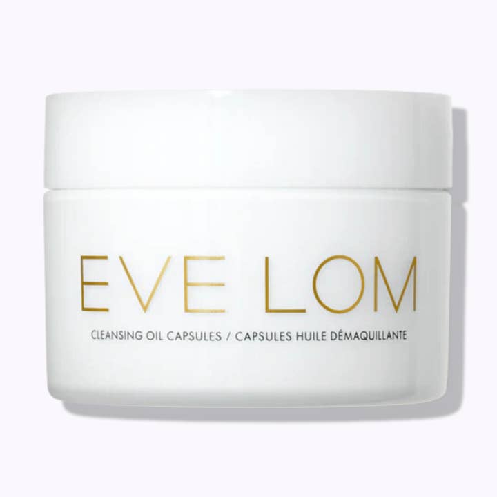 Capsules d'Huile Nettoyante EVE LOM pour la vente par Dermstreet