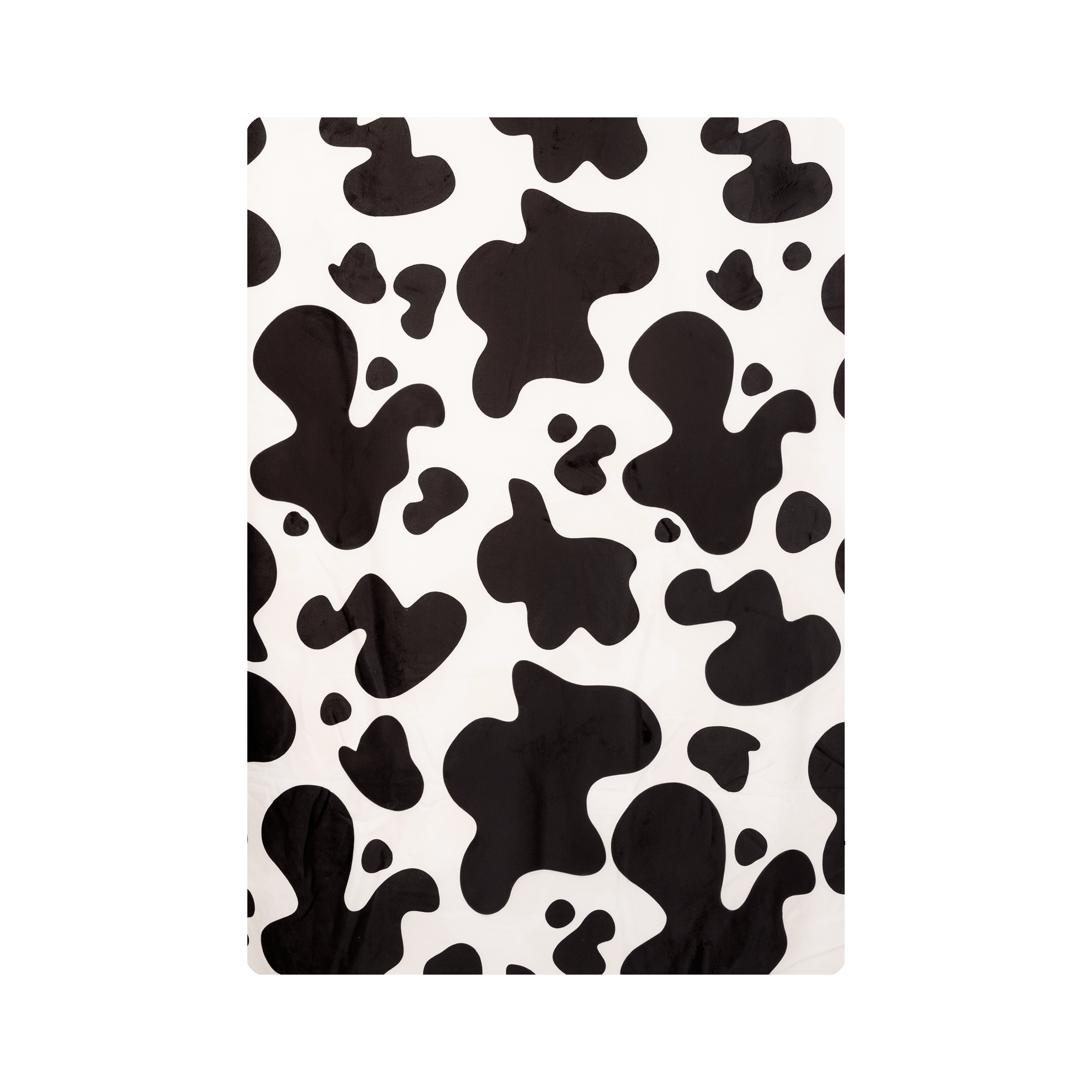 OddBalls – wholesale Throw blanket – Fat Cow - Fleece Blanket2