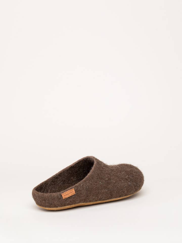 Gottstein - Vendita all'ingrosso Pantofole - Unisex - Ciabatte in feltro Magicfelt AR 713 pecora di montagna tirolese
