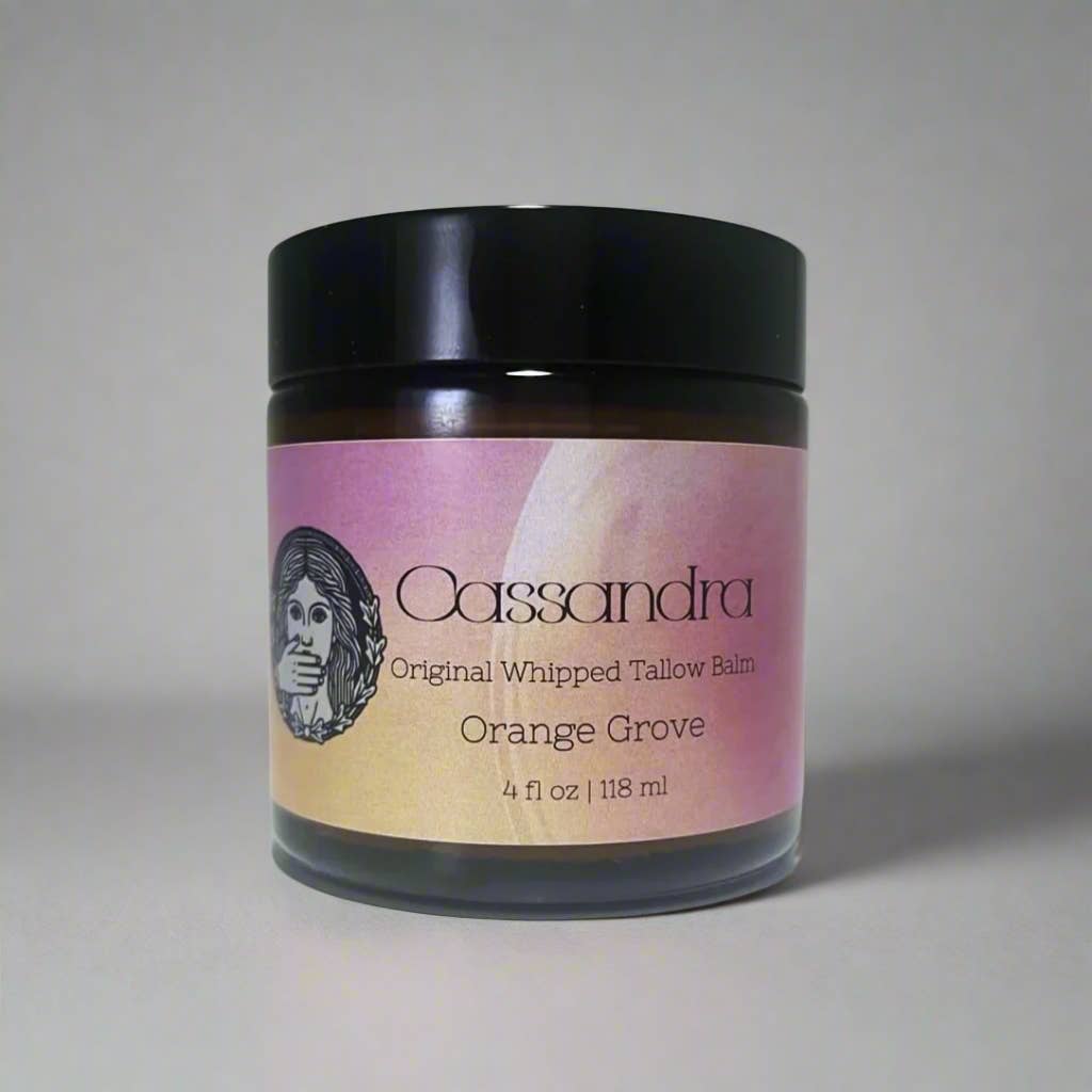 Cassandra Natural Skincare - Wholesale Body Balm/Butter - Original Whipped Tallow Balm5