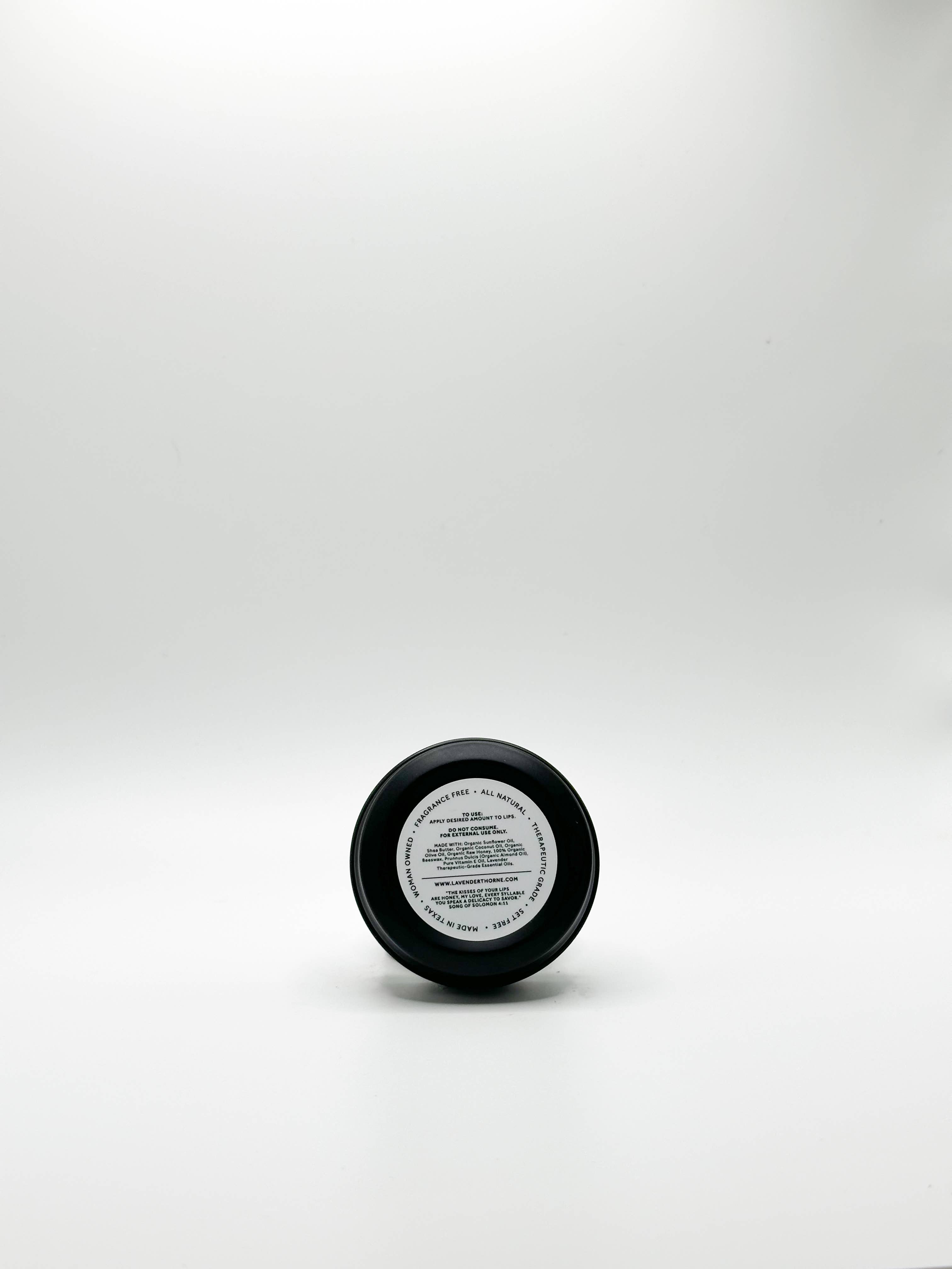 Lavender Thorne - Vente Baumes à lèvres - Honey Kiss (Baume à lèvres)1