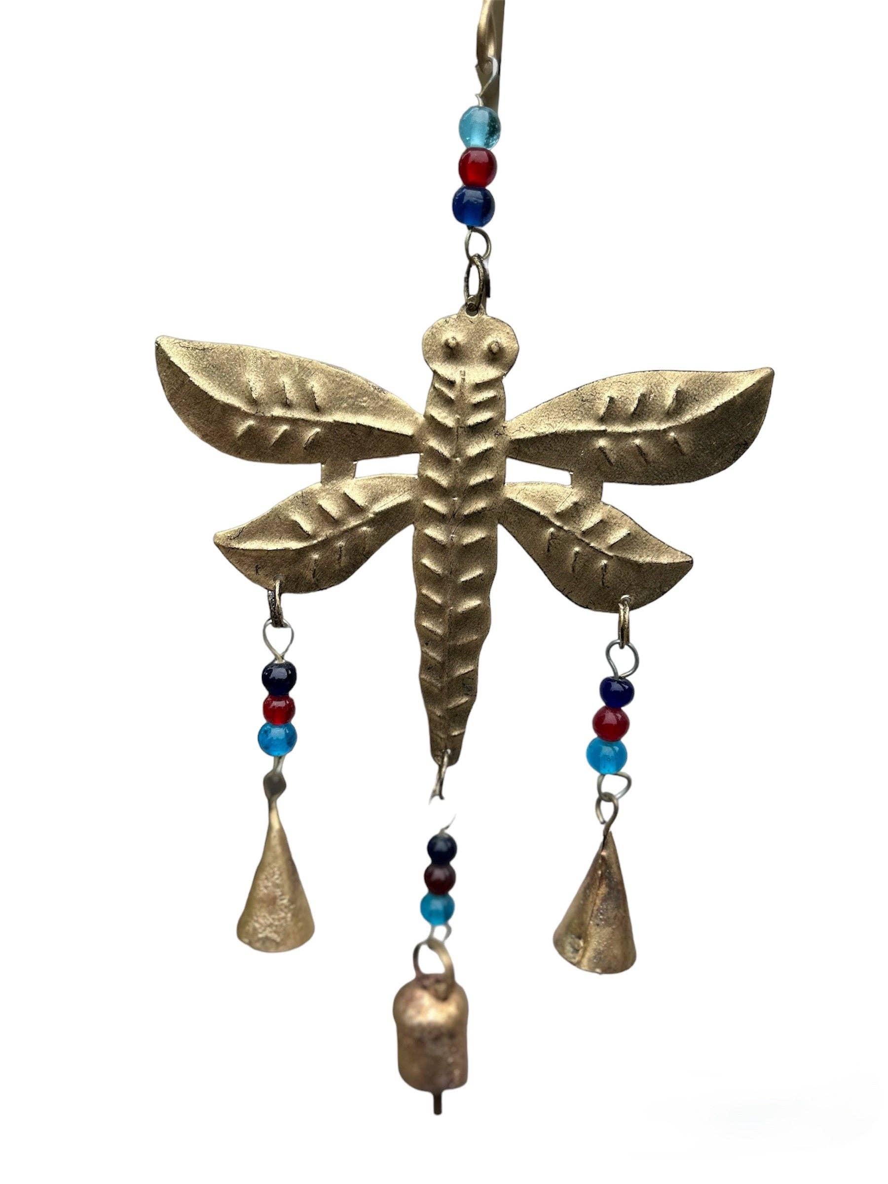 Hopes Unlimited - Wholesale Wind Chime - Dragonfly Dreams - Wind Chime1