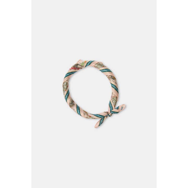 Lanidor - Vendita all'ingrosso Sciarpa - Donna - Sciarpa Stampata (473468-188)