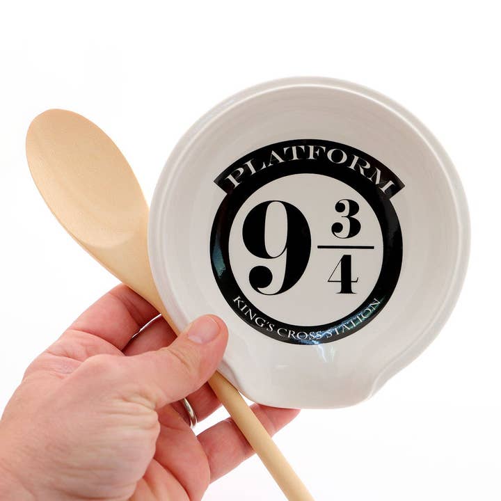 Lenny Mud - Wholesale Spoon Rest - Harry Potter Platform 9 3/4 Parody Spoonrest