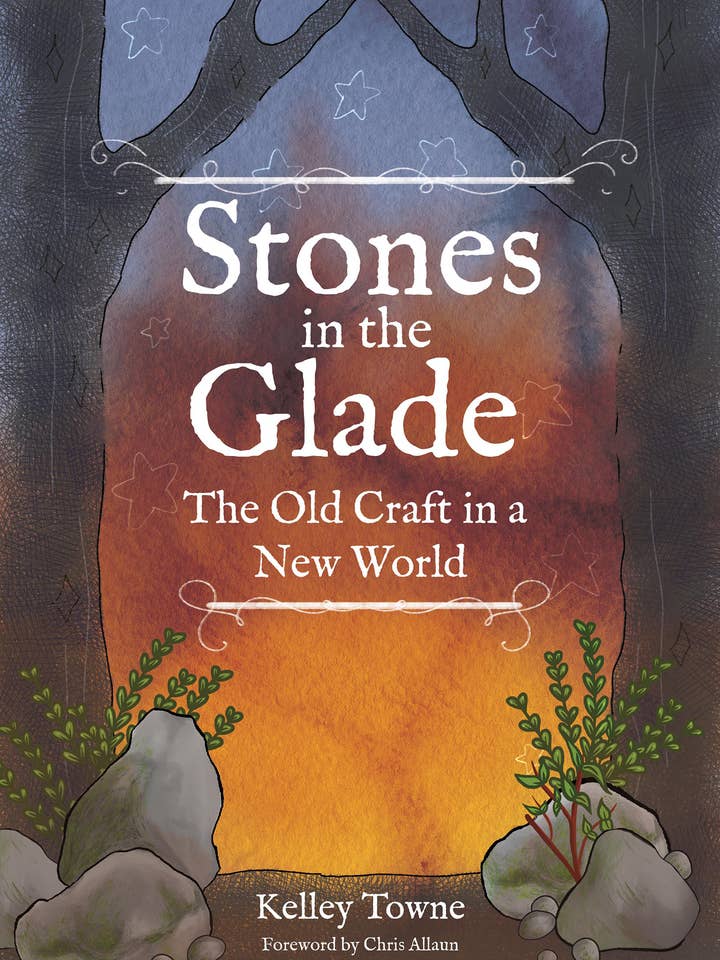 Stones in the Glade: The Old Craft in a New World for wholesale by Red Wheel/Weiser LLC