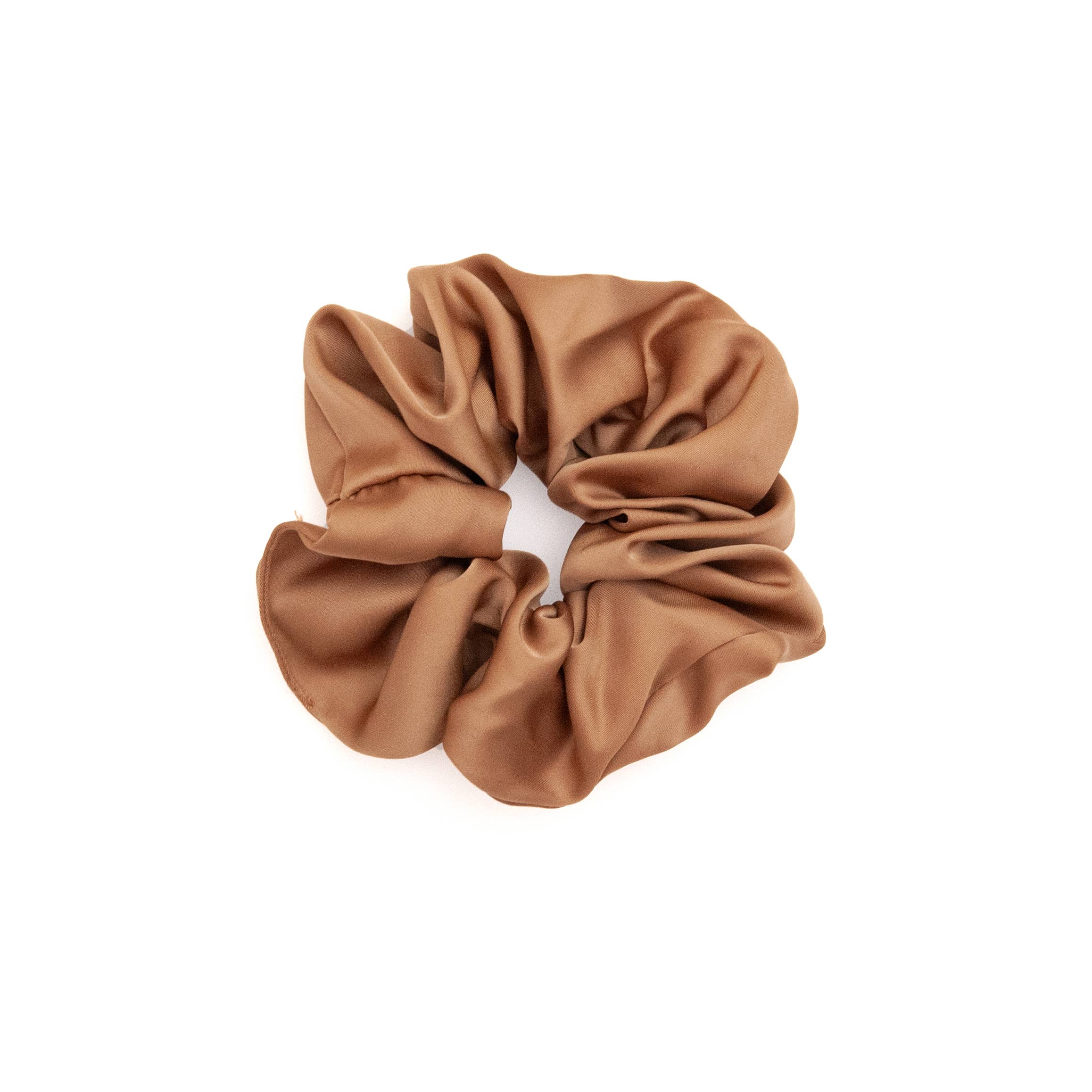 SOMETHING MINTY - Vente Chouchou – femme - Chouchous en satin faits à la main 2