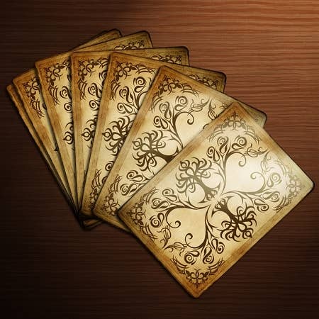 Collectible Playing Cards - Wholesale Playing Cards - Bicycle Gnomes Playing Cards3