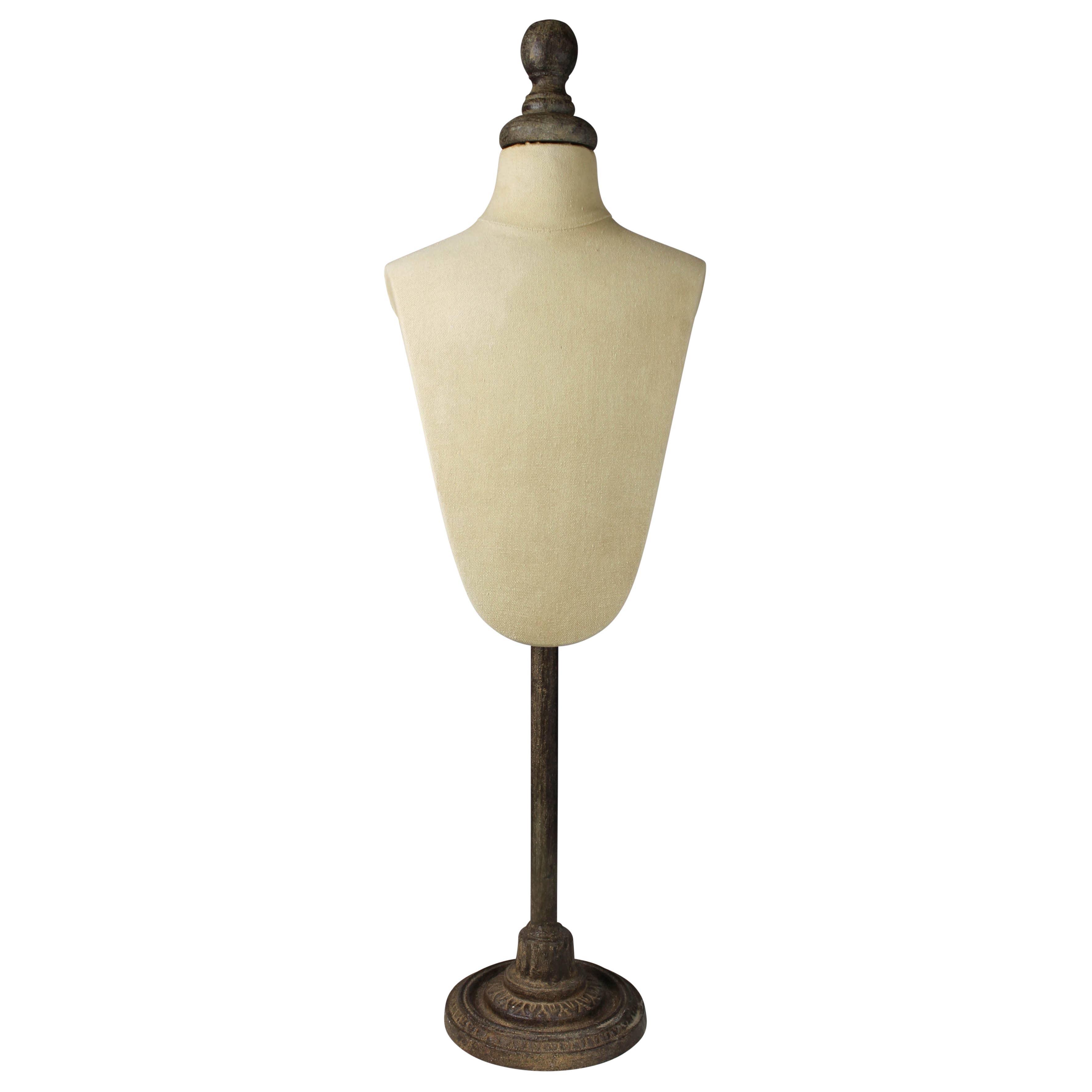 HomArt - Wholesale Decorative Tabletop Object - Roebuck Mannequin Bust.  extends to 36”1