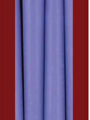 Taper Dinner Candles, Set of 4 - 10 Inch - Purple for wholesale by Eden Candles / David Oreck Candles