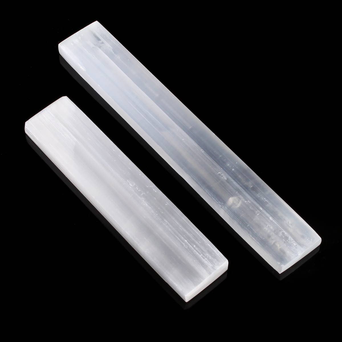 UniArt - Wholesale Spiritual Stone/Crystal - Rectangular selenite plate5