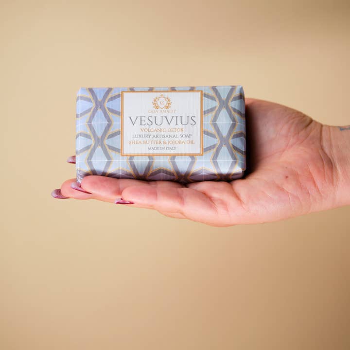 Casa Amalfi - Wholesale Body Scrub/Exfoliant - Vesuvius2