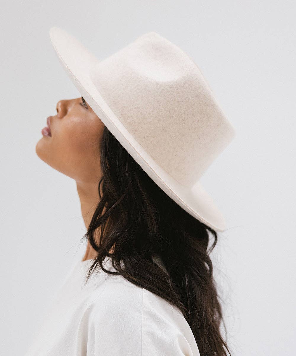 Gigi Pip - Wholesale Fedora - Women's - Zephyr Rancher34