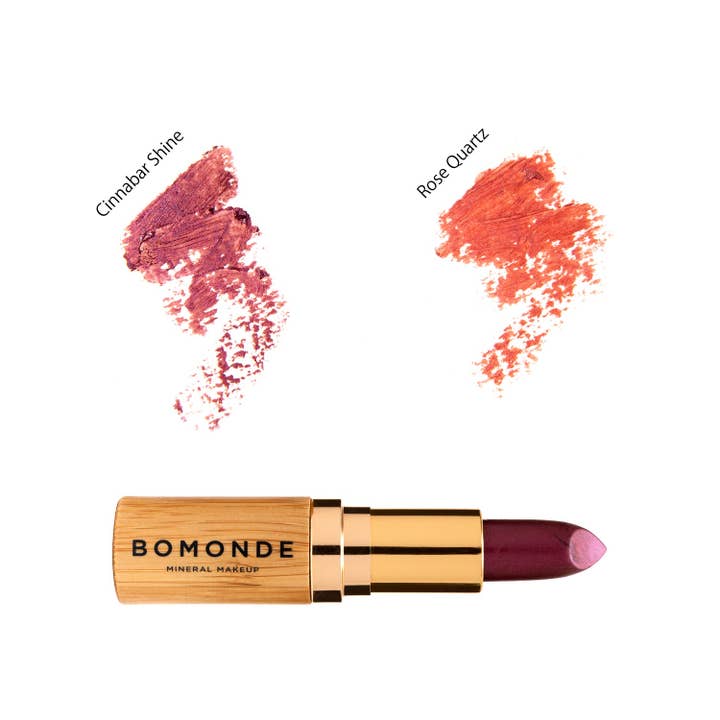 Vegan Mineral Matte Lipstick | Clean, Toxin-Free for wholesale by bomonde
