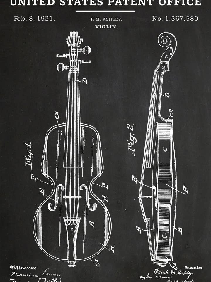 Violín para venta al por mayor de Animato