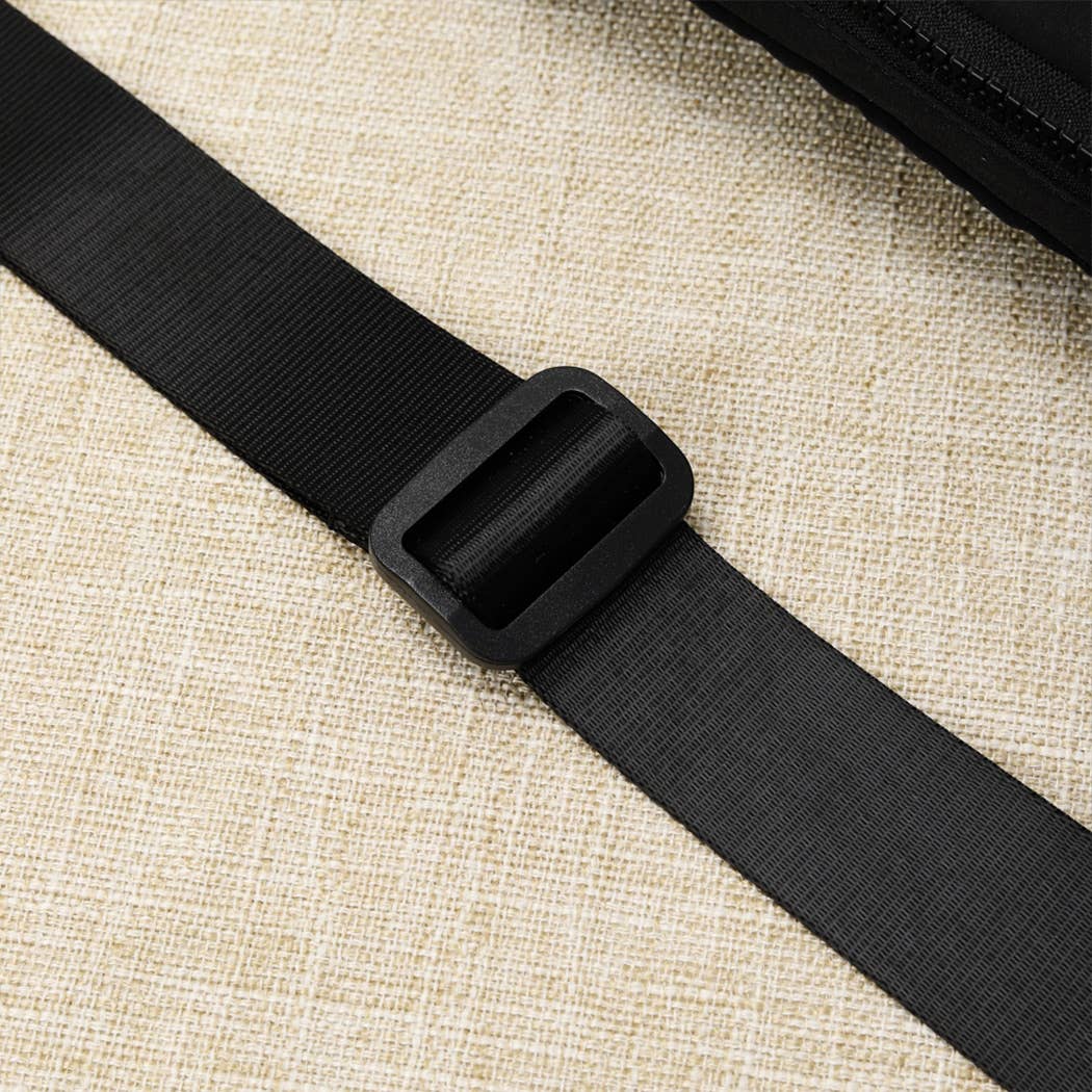 Fashion City - Wholesale Belt Bag - Women's - Water-Resistant Mini Sling Belt Bag-Light Colors6