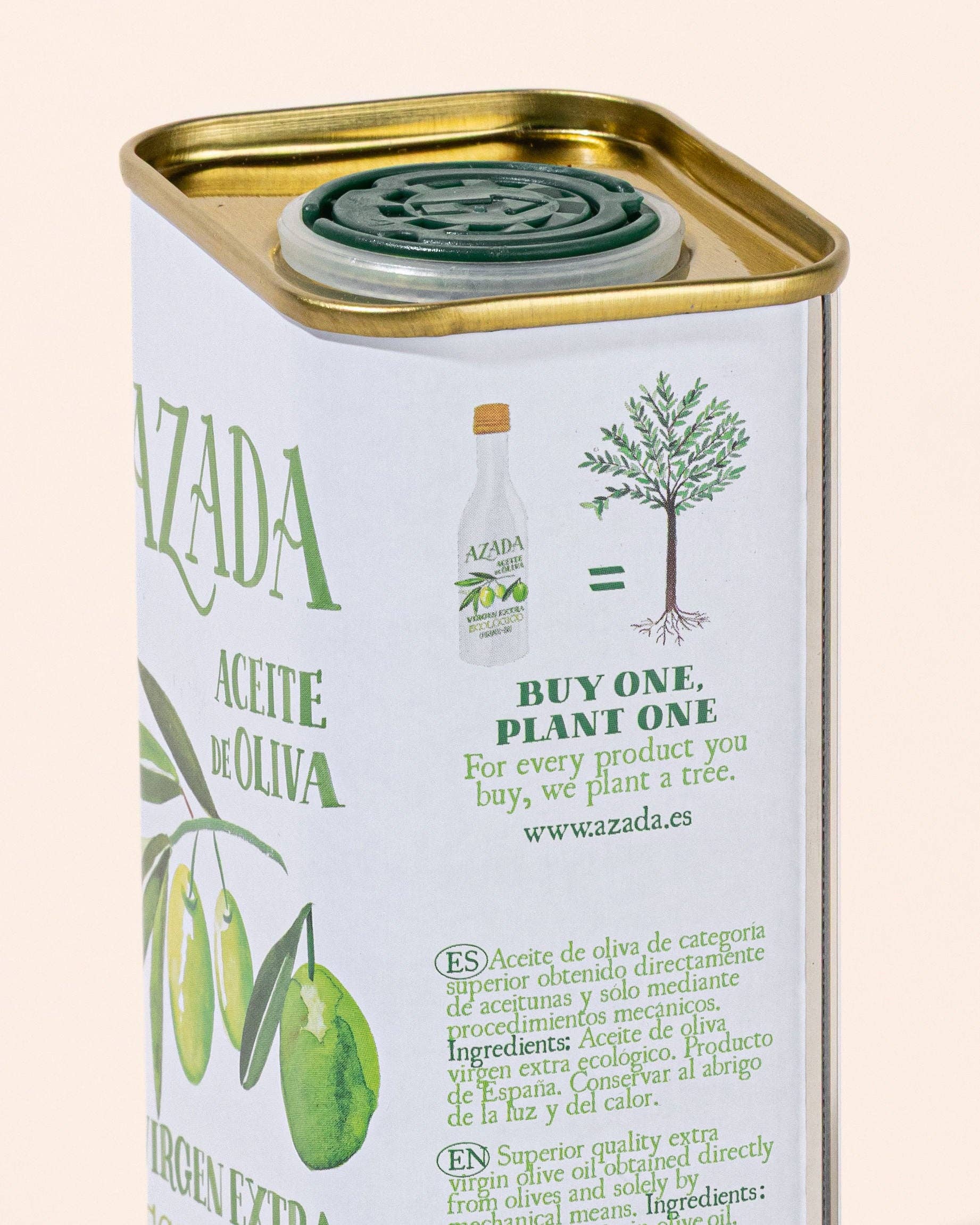 AZADA – Großhandel Olivenöl – Bio-Natives Olivenöl Extra2