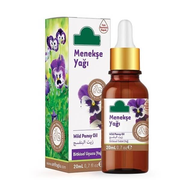 Arifoglu | Wild Pansy Oil for wholesale by Aladdin