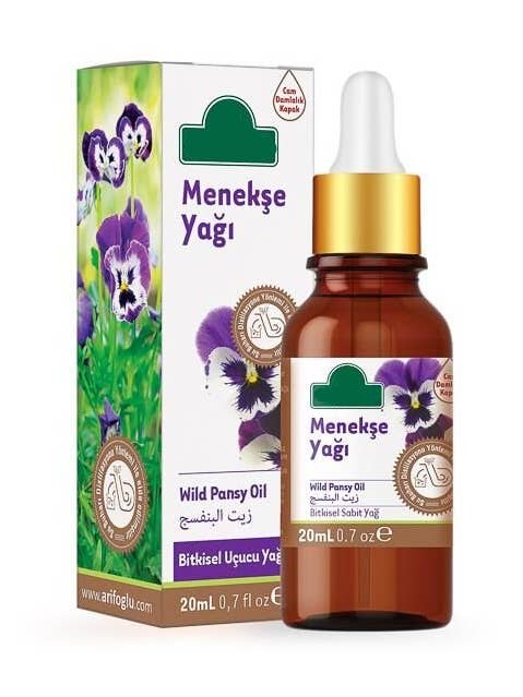 Arifoglu | Óleo de Amor-perfeito Selvagem por atacado de Aladdin