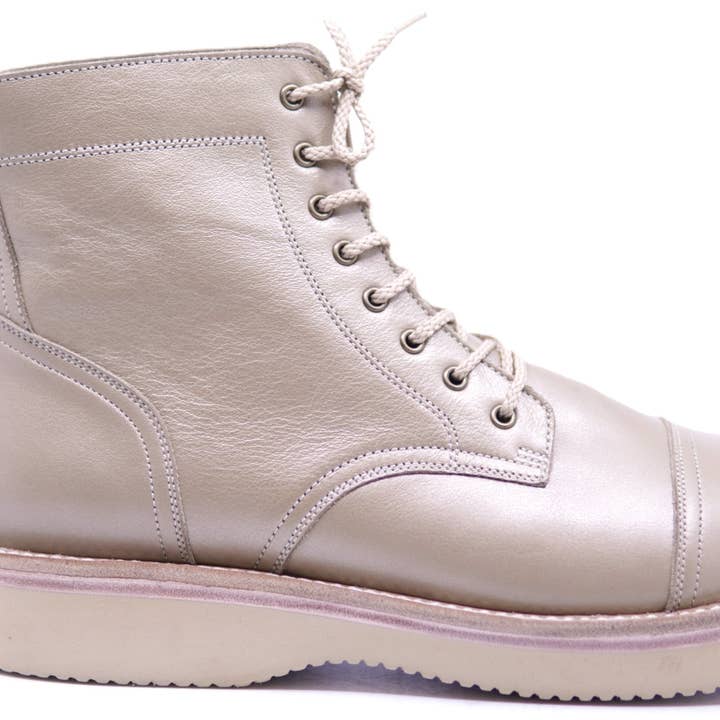 Genuine Leather Boots 10-US Men's for wholesale by Max Leather Inc.