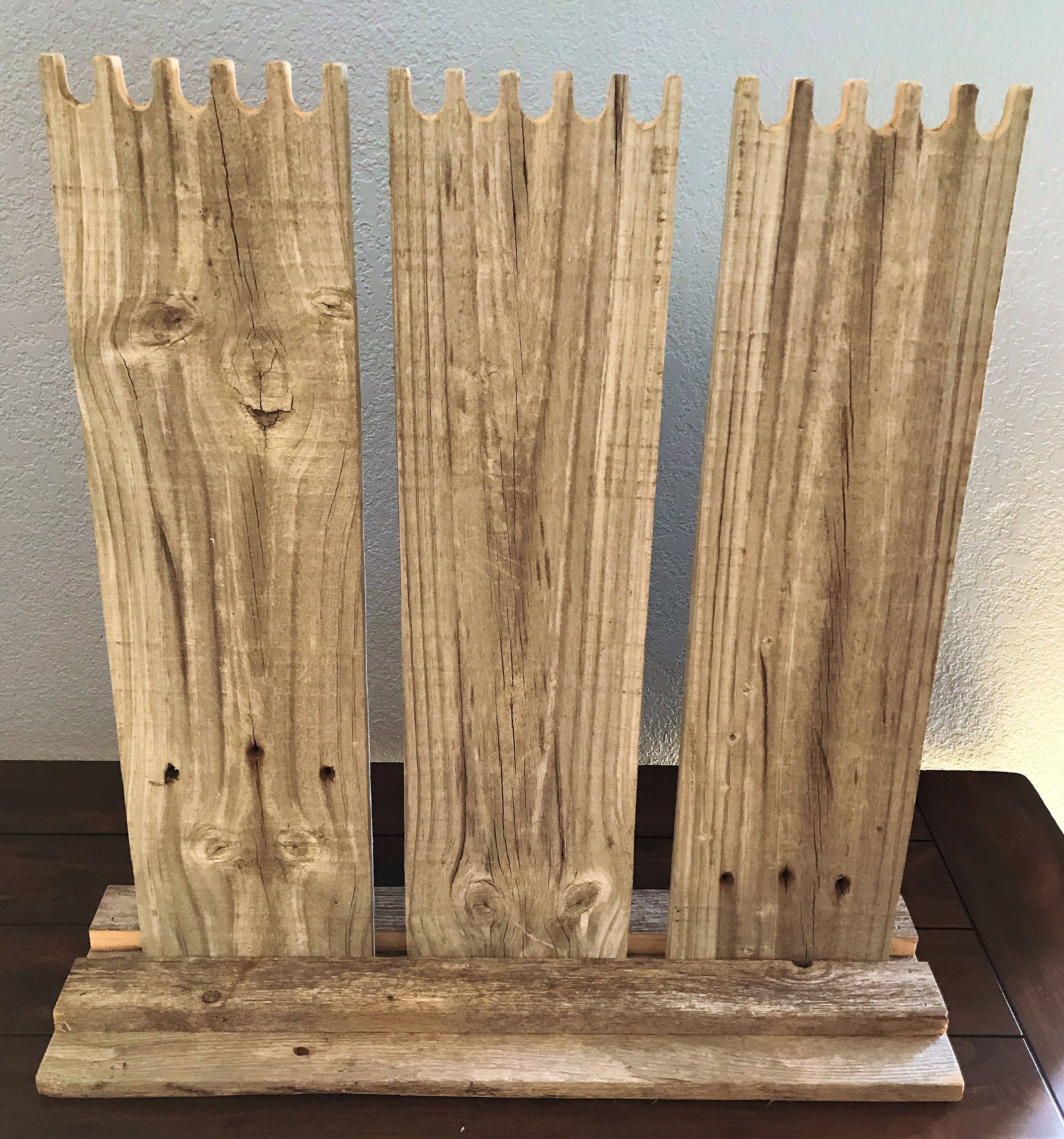 Gifted Shop Works, LLC - Wholesale Jewelry Stand & Display - Multi-Necklace Display With 3 Easels4