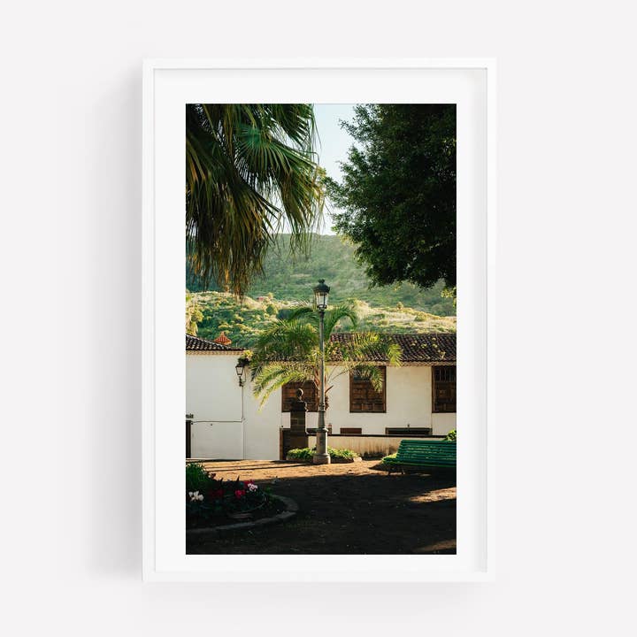 Tenerife Garden for wholesale by Annie Ambience