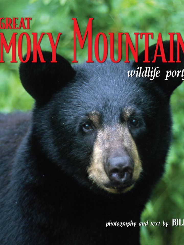 Great Smoky Mountains Wildlife Portfolio for wholesale by Farcountry Press