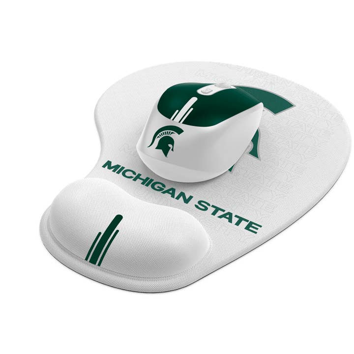 Prime Brands Group - Wholesale Mousepad/Trackpad - NCAA Michigan State Spartans Mouse & Mouse Pad1