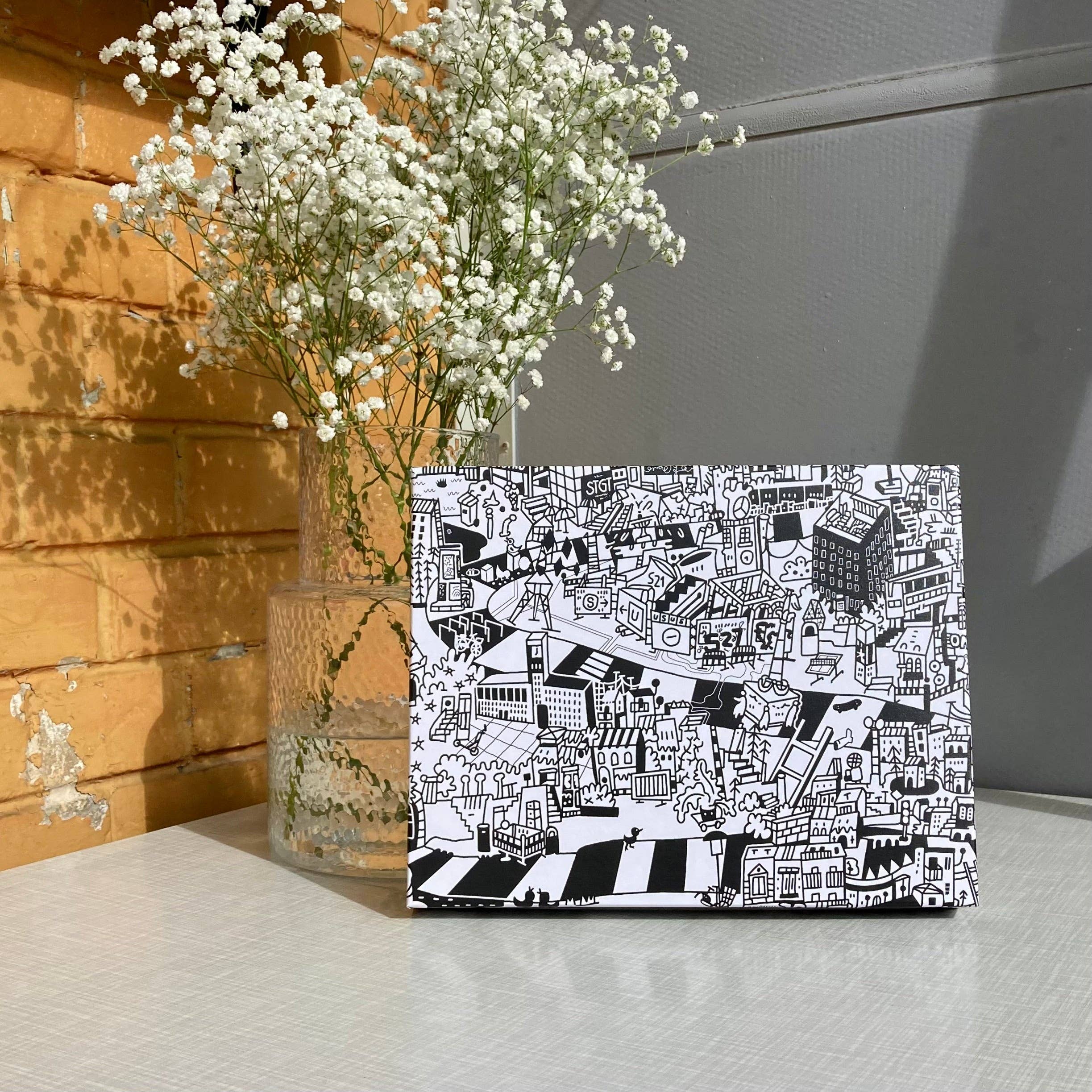 Das Puzzle Kollektiv - Wholesale Puzzle - Adult - "#0711"5