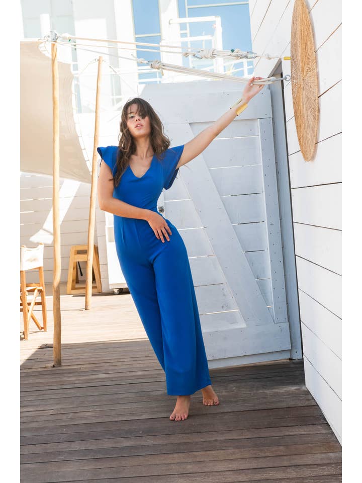 Phalaenopsis Paris - Wholesale Jumpsuit - Women's - Combinaison GINA2