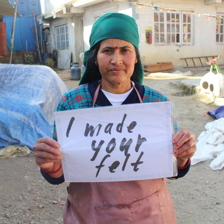 Pastel Colours Felt Pom Pom Garlands for wholesale on Faire2