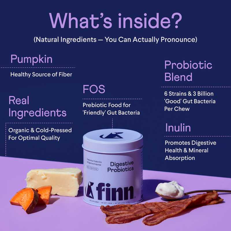 Finn - Wholesale Pet Supplement - Dog - Comfy Pup Bundle (OG)2