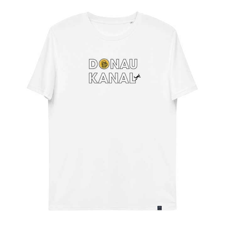 Camiseta parche Canal Danubio para venta al por mayor de Dstrict