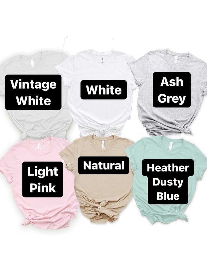 Peach Closet - Wholesale Screen Printed T-Shirt - Women's - Live Life in Full Bloom Tee