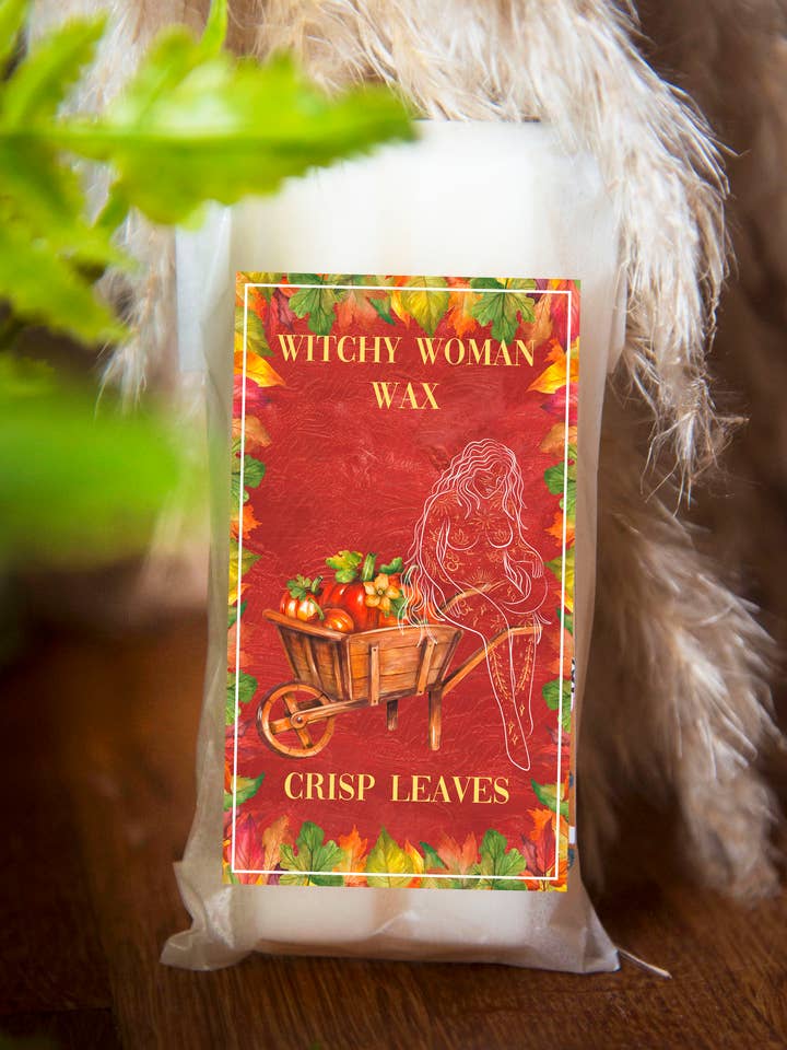 Hojas crujientes (Snapbar) para venta al por mayor de Witchy Woman Wax