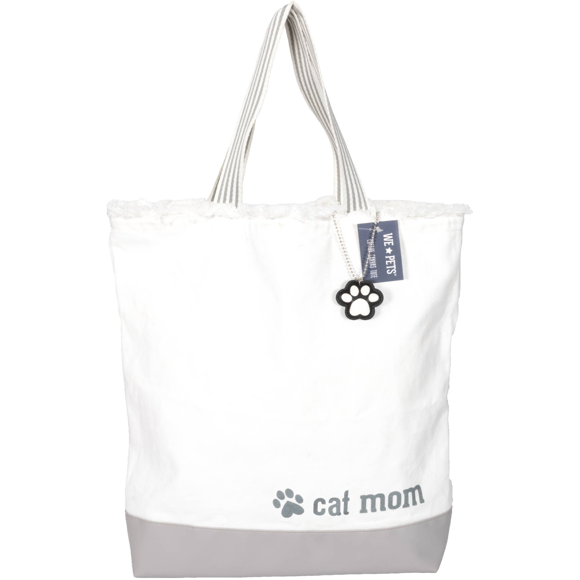 Pavilion - Wholesale Tote Bag - Women's - Cat Mom - Canvas Tote Bag8