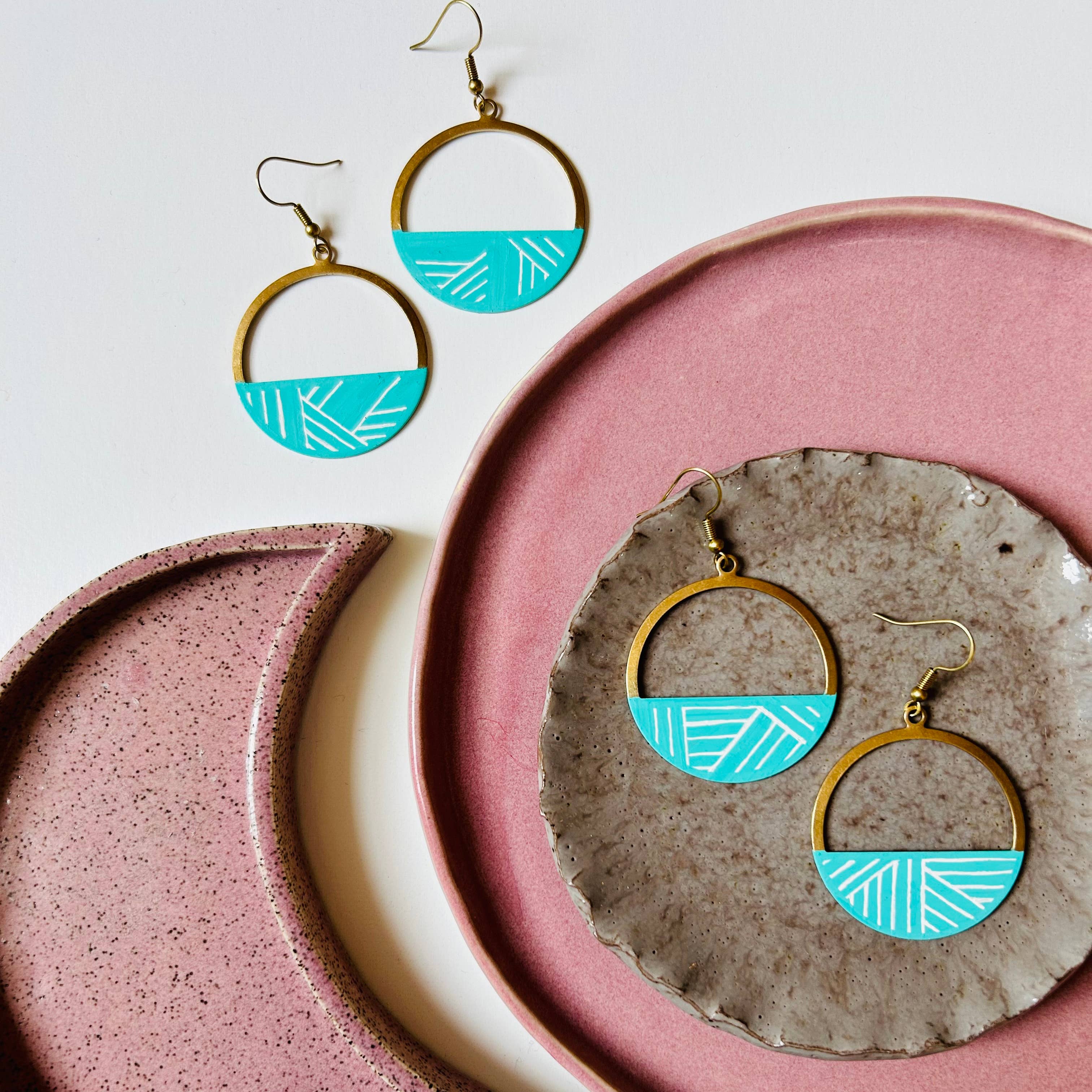 Dear Darlington - Vente Boucles d'oreilles pendantes - Boucles d'Oreilles12