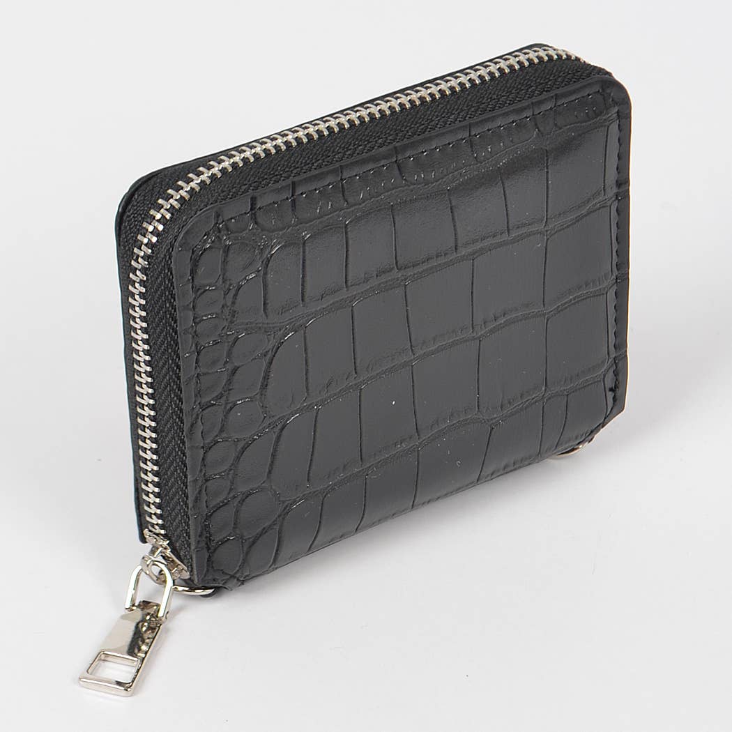 3AM BY H&D ACCESSORIES - Wholesale Wallet - Women's - Oversized Chain Mini Wallet3