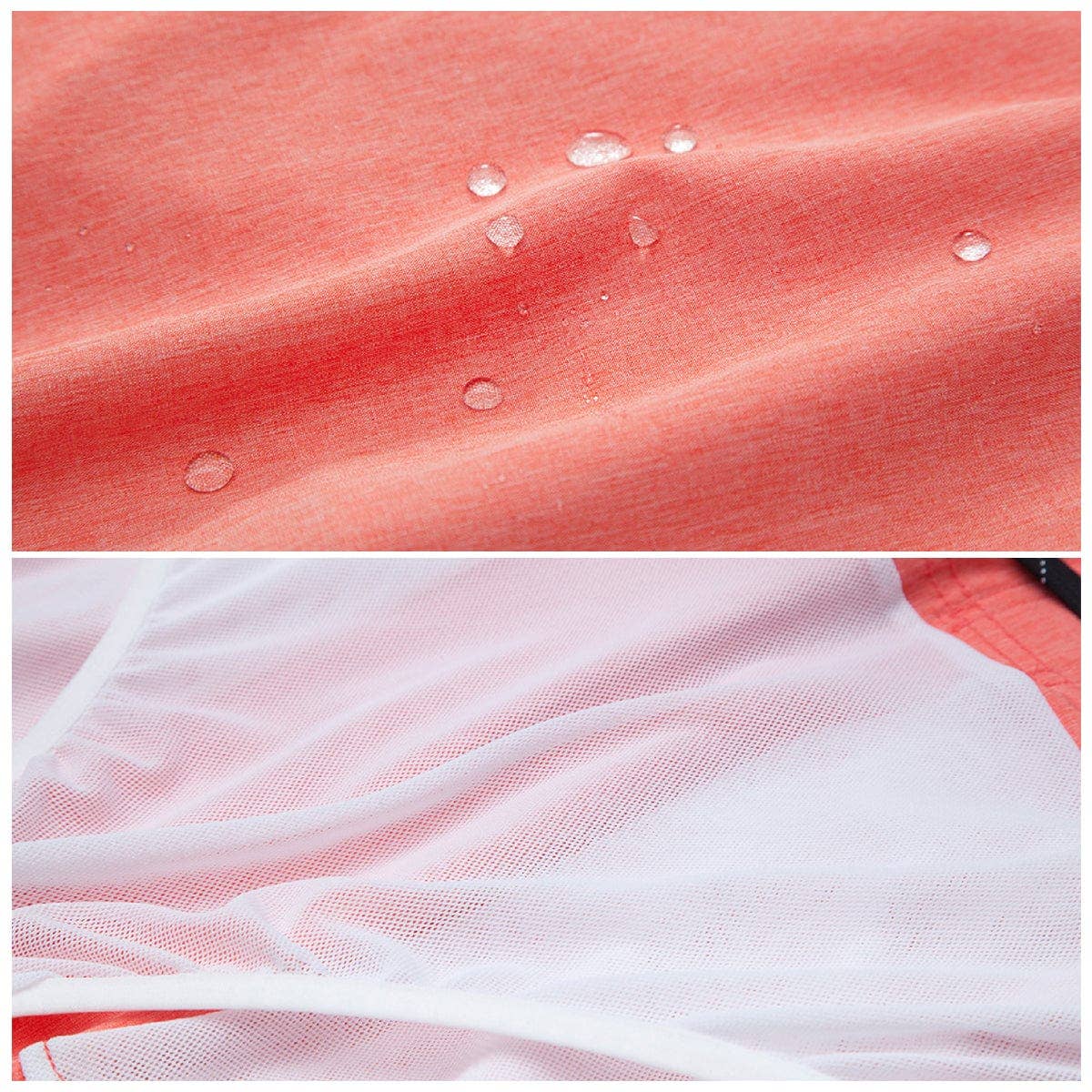 Rokka & Rolla - Wholesale Swim Shorts - Men's - Men's 9'' Quick Dry Mesh Lined Swim Trunks Stretch Shorts21