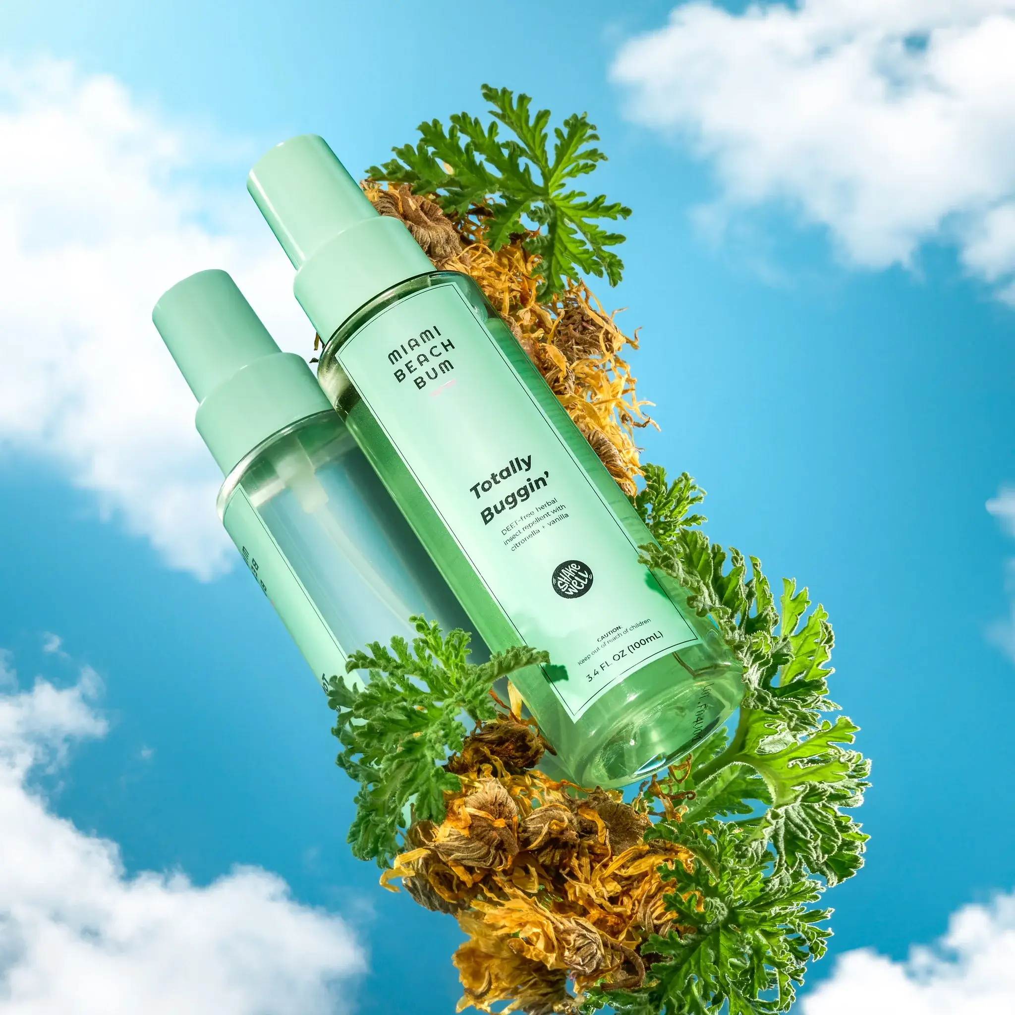 Miami Beach Bum - Wholesale Insect Repellent - Totally Buggin'3