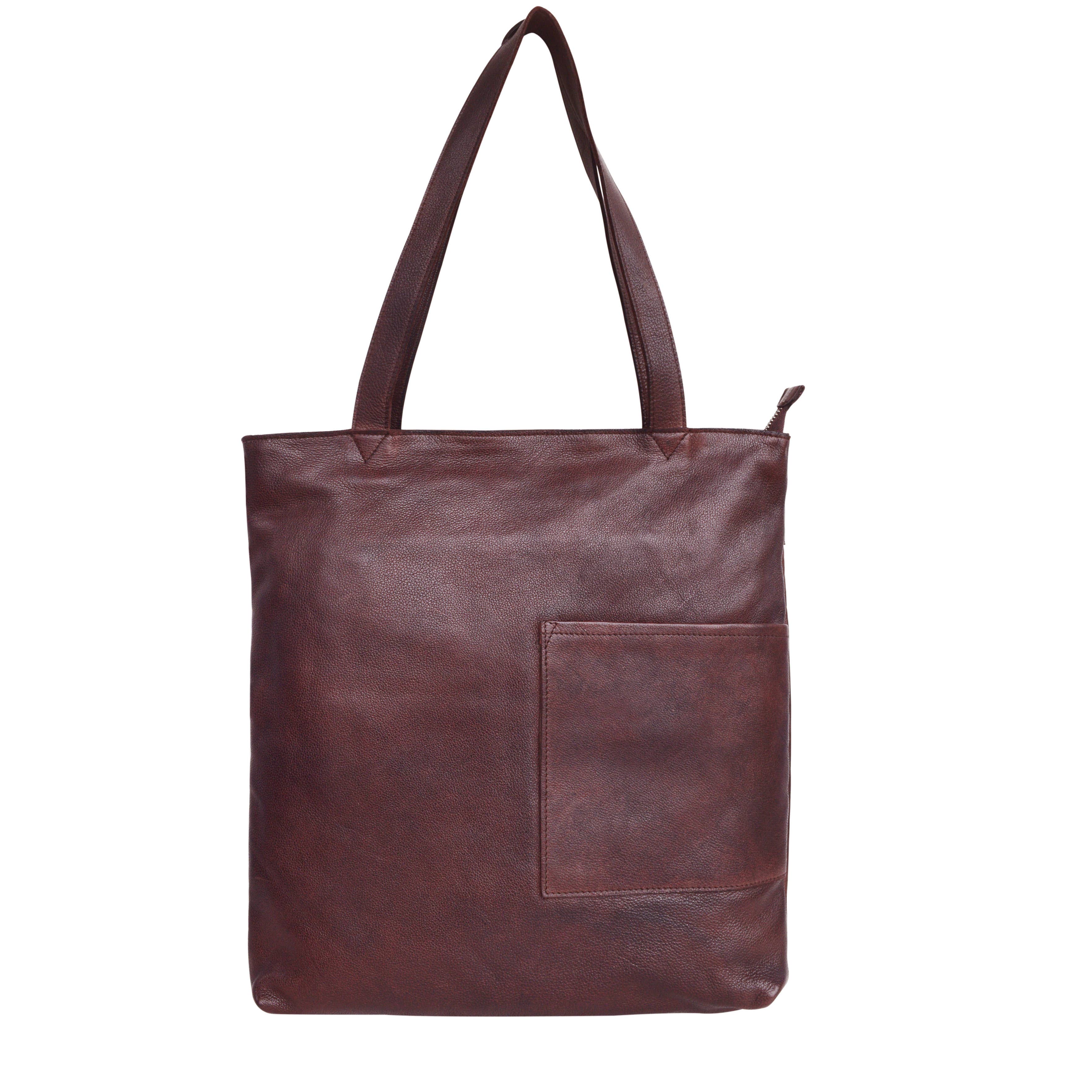 Latico Leathers - Venta al por mayor Bolsa de asa- Mujer - Bolsos de cuero hechos a mano Leon4