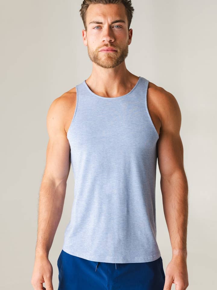 Vitality Vital® Herrlinne - Mist Marl för wholesale av Vitality